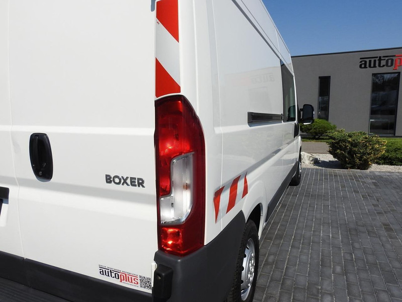 صغيرة, ميكروباص Peugeot BOXER FURGON BRYGADÓWKA  7 MIEJSC 110KM [ D89973 ]: صور 17