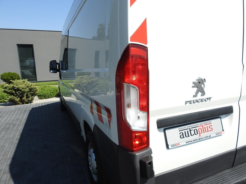 صغيرة, ميكروباص Peugeot BOXER FURGON BRYGADÓWKA  7 MIEJSC 110KM [ D89973 ]: صور 16