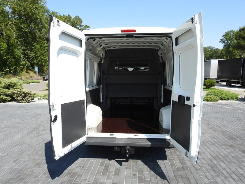 صغيرة, ميكروباص Peugeot BOXER FURGON BRYGADÓWKA  7 MIEJSC 110KM [ D89973 ]: صور 12