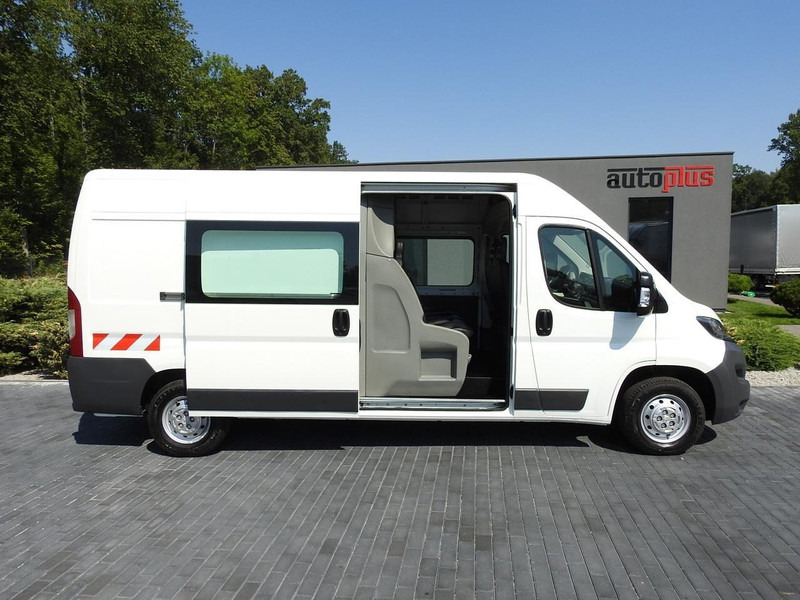 صغيرة, ميكروباص Peugeot BOXER FURGON BRYGADÓWKA  7 MIEJSC 110KM [ D89973 ]: صور 8