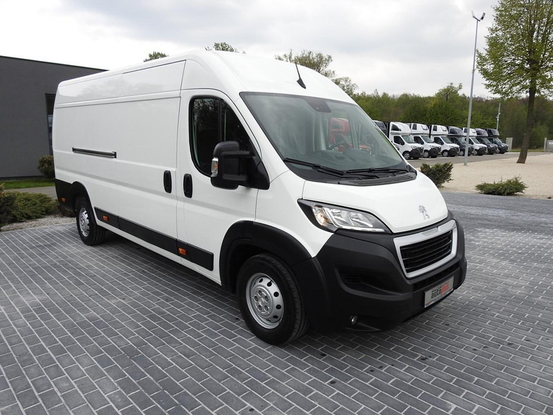 Peugeot BOXER FURGON CHŁODNIA  0*C TEMPOMAT NAWIGACJA KLIMATYZACJA  135K - الشاحنات الصغيرة المبردة: صور 4 Peugeot BOXER FURGON CHŁODNIA  0*C TEMPOMAT NAWIGACJA KLIMATYZACJA  135K - الشاحنات الصغيرة المبردة: صور 4