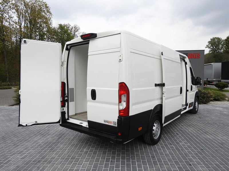 Peugeot BOXER FURGON CHŁODNIA  0*C TEMPOMAT NAWIGACJA KLIMATYZACJA  135K - الشاحنات الصغيرة المبردة: صور 3 Peugeot BOXER FURGON CHŁODNIA  0*C TEMPOMAT NAWIGACJA KLIMATYZACJA  135K - الشاحنات الصغيرة المبردة: صور 3