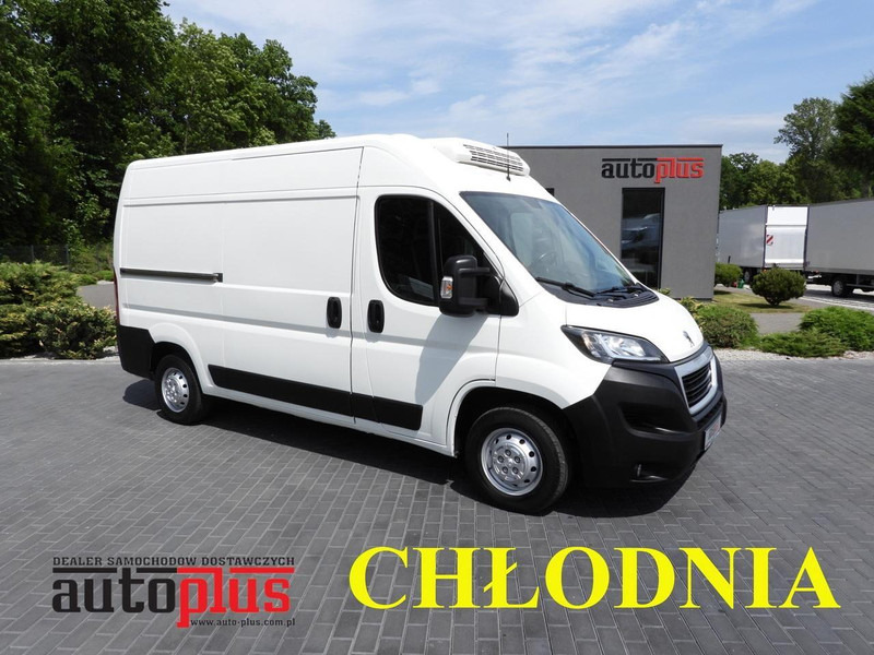 Peugeot BOXER  FURGON CHŁODNIA  -10*C TEMPOMAT KLIMATYZACJA  130KM [ G23 - الشاحنات الصغيرة المبردة: صور 1 Peugeot BOXER  FURGON CHŁODNIA  -10*C TEMPOMAT KLIMATYZACJA  130KM [ G23 - الشاحنات الصغيرة المبردة: صور 1