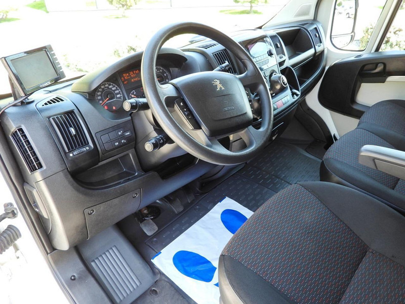 Peugeot BOXER KONTENER WINDA 8 PALET TEMPOMAT KLIMATYZACJA  130KM [ K249 - الشاحنات الصغيرة صندوق مغلق: صور 2 Peugeot BOXER KONTENER WINDA 8 PALET TEMPOMAT KLIMATYZACJA  130KM [ K249 - الشاحنات الصغيرة صندوق مغلق: صور 2
