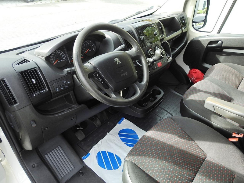 Peugeot BOXER SKRZYNIA PODWÓJNA KABINA DOKA 7 MIEJSC KLIMATYZACJA  140KM - الشاحنات الصغيرة ستائر, الشاحنات الصغيرة كابينة مزدوجة: صور 2 Peugeot BOXER SKRZYNIA PODWÓJNA KABINA DOKA 7 MIEJSC KLIMATYZACJA  140KM - الشاحنات الصغيرة ستائر, الشاحنات الصغيرة كابينة مزدوجة: صور 2