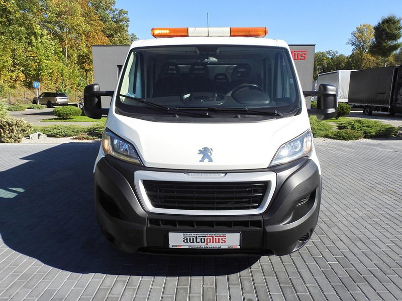 Peugeot BOXER SKRZYNIA PODWÓJNA KABINA DOKA 7 MIEJSC KLIMATYZACJA  140KM - الشاحنات الصغيرة ستائر, الشاحنات الصغيرة كابينة مزدوجة: صور 5 Peugeot BOXER SKRZYNIA PODWÓJNA KABINA DOKA 7 MIEJSC KLIMATYZACJA  140KM - الشاحنات الصغيرة ستائر, الشاحنات الصغيرة كابينة مزدوجة: صور 5