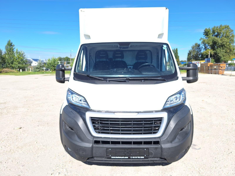 Peugeot Boxer - Koffer + DHollandia LBW - الشاحنات الصغيرة صندوق مغلق: صور 2 Peugeot Boxer - Koffer + DHollandia LBW - الشاحنات الصغيرة صندوق مغلق: صور 2