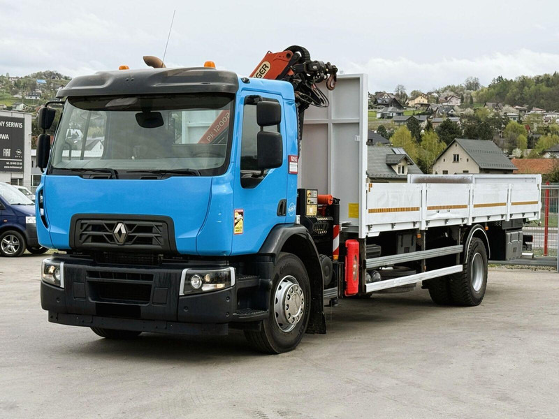 Renault C 320 - شاحنات مسطحة: صور 5 Renault C 320 - شاحنات مسطحة: صور 5