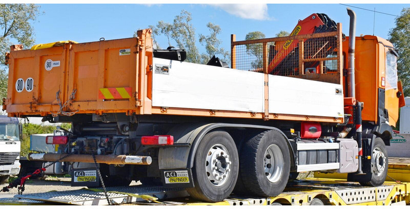 Renault C 380 - قلابات, شاحنة كرين: صور 5 Renault C 380 - قلابات, شاحنة كرين: صور 5