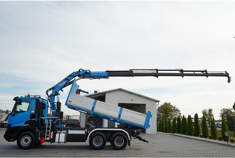 Renault C 430 - قلابات, شاحنة كرين: صور 3 Renault C 430 - قلابات, شاحنة كرين: صور 3