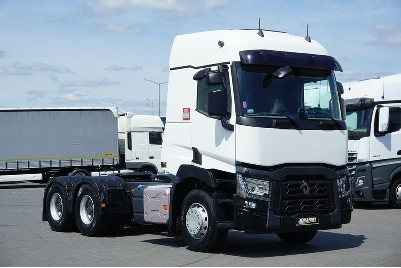 Renault C 520 / EURO 6 / ACC / 6 X 4 / RETARDER / DMC 100 000 KG - شاحنة جرار: صور 2 Renault C 520 / EURO 6 / ACC / 6 X 4 / RETARDER / DMC 100 000 KG - شاحنة جرار: صور 2