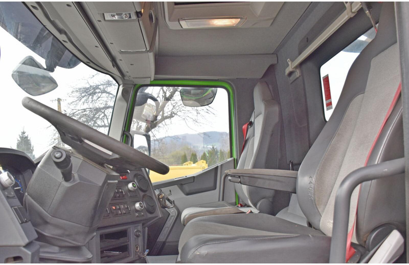 شاحنة ذات الخطاف, شاحنة كرين Renault C430* ABROLLKIPPER *LIV 170Z 78 * 6x4: صور 10 شاحنة ذات الخطاف, شاحنة كرين Renault C430* ABROLLKIPPER *LIV 170Z 78 * 6x4: صور 10