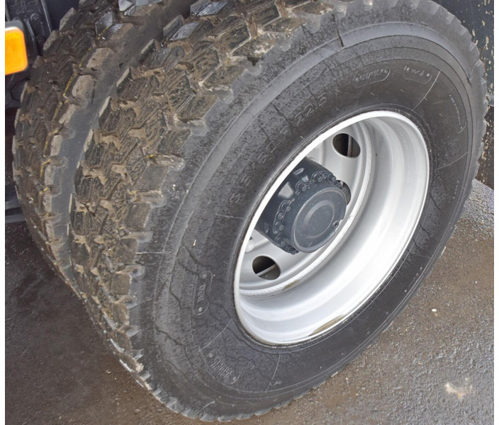 شاحنة ذات الخطاف, شاحنة كرين Renault C430* ABROLLKIPPER *LIV 170Z 78 * 6x4: صور 14 شاحنة ذات الخطاف, شاحنة كرين Renault C430* ABROLLKIPPER *LIV 170Z 78 * 6x4: صور 14