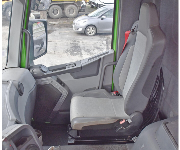 شاحنة ذات الخطاف, شاحنة كرين Renault C430* ABROLLKIPPER *LIV 170Z 78 * 6x4: صور 11 شاحنة ذات الخطاف, شاحنة كرين Renault C430* ABROLLKIPPER *LIV 170Z 78 * 6x4: صور 11