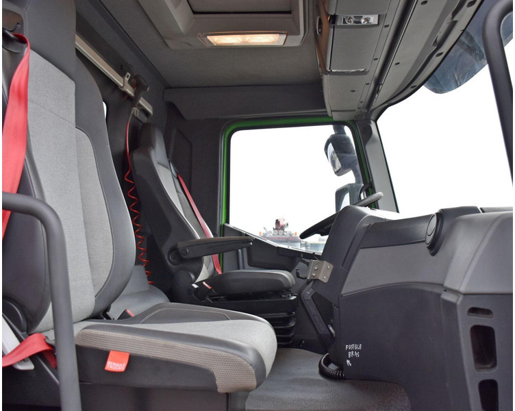 شاحنة ذات الخطاف, شاحنة كرين Renault C430* ABROLLKIPPER *LIV 170Z 78 * 6x4: صور 12 شاحنة ذات الخطاف, شاحنة كرين Renault C430* ABROLLKIPPER *LIV 170Z 78 * 6x4: صور 12