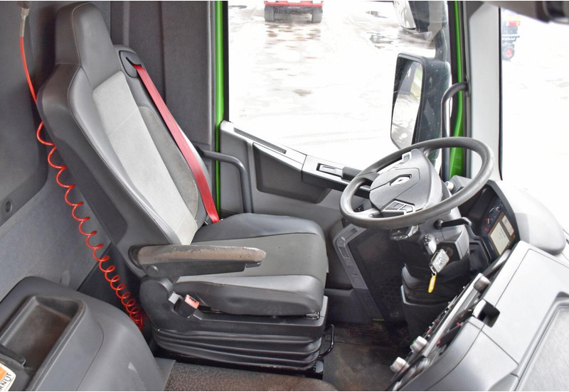 شاحنة ذات الخطاف, شاحنة كرين Renault C430* ABROLLKIPPER *LIV 170Z 78 * 6x4: صور 13 شاحنة ذات الخطاف, شاحنة كرين Renault C430* ABROLLKIPPER *LIV 170Z 78 * 6x4: صور 13