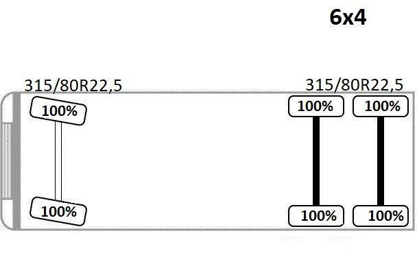 شاحنة ذات الخطاف, شاحنة كرين Renault C430* ABROLLKIPPER *LIV 170Z 78 * 6x4: صور 15 شاحنة ذات الخطاف, شاحنة كرين Renault C430* ABROLLKIPPER *LIV 170Z 78 * 6x4: صور 15