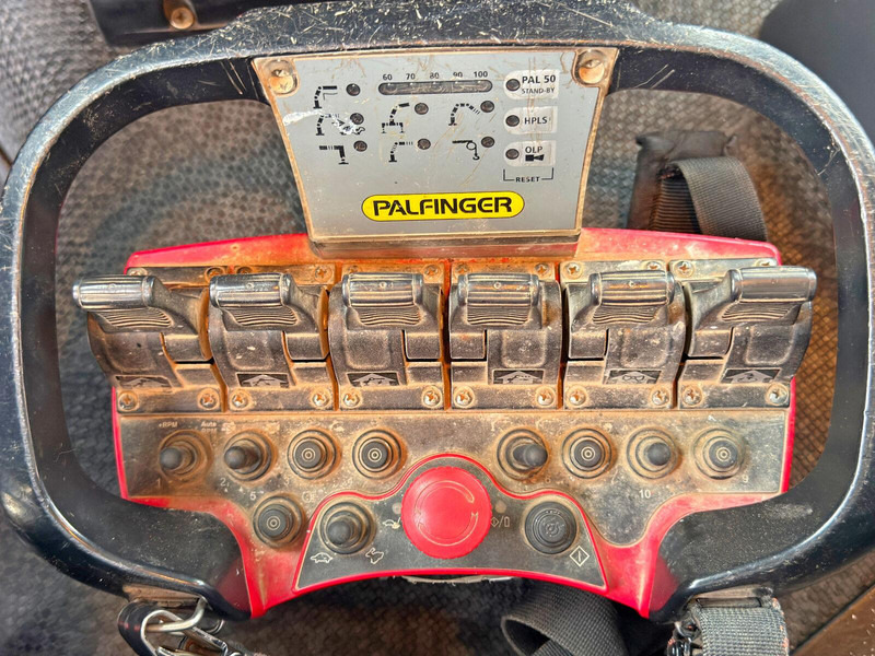 Renault C430 * PALFINGER PK 18002 - EHC + FUNK/ 6x4 - شاحنات مسطحة, شاحنة كرين: صور 4 Renault C430 * PALFINGER PK 18002 - EHC + FUNK/ 6x4 - شاحنات مسطحة, شاحنة كرين: صور 4