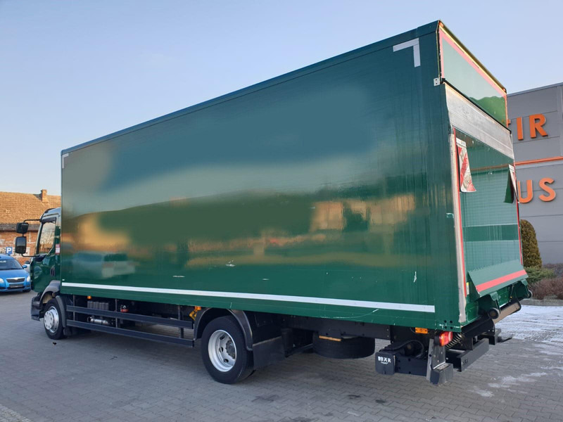 Renault D 12 DTI 5 240 12T MIDLUM CONTAINER+LIFT - بصندوق مغلق شاحنة: صور 3 Renault D 12 DTI 5 240 12T MIDLUM CONTAINER+LIFT - بصندوق مغلق شاحنة: صور 3