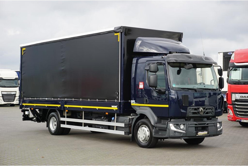 Renault D 16 / 280 / ACC / E 6 / BURTOFIRANKA + WINDA / ŁAD. 8 580 KG / - شاحنة ستارة: صور 2 Renault D 16 / 280 / ACC / E 6 / BURTOFIRANKA + WINDA / ŁAD. 8 580 KG / - شاحنة ستارة: صور 2