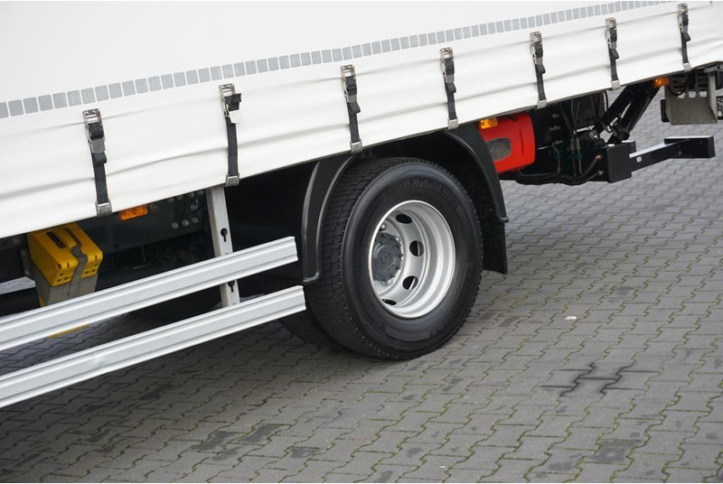 شاحنة ستارة Renault D 16 / 280 / ACC / E 6 / FIRANKA + WINDA / ŁAD. 8 790 KG / 17 PA: صور 19