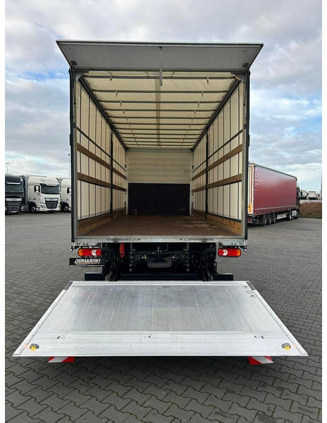 شاحنة ستارة Renault D 16 / 280 / ACC / E 6 / FIRANKA + WINDA / ŁAD. 8 790 KG / 17 PA: صور 10