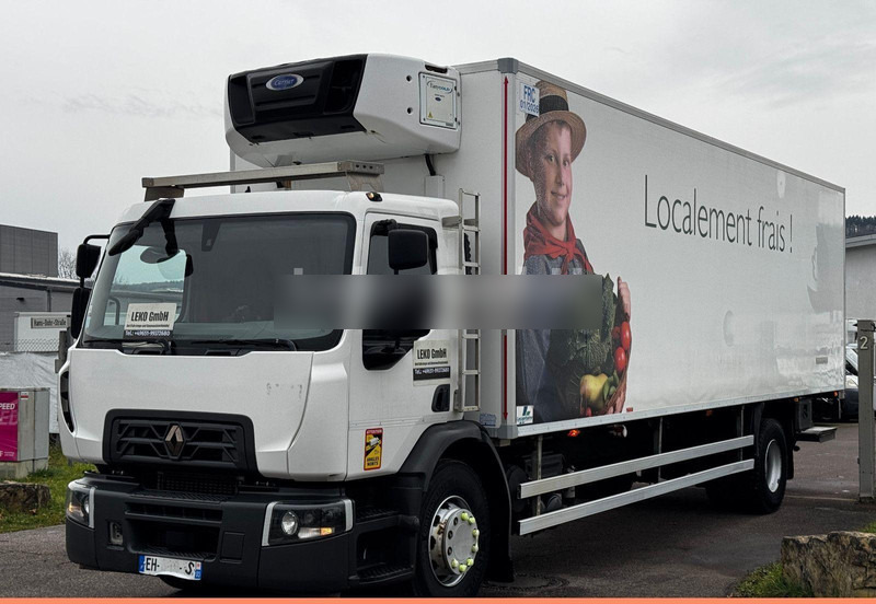 Renault D 19.280 - مبردة شاحنة: صور 3 Renault D 19.280 - مبردة شاحنة: صور 3