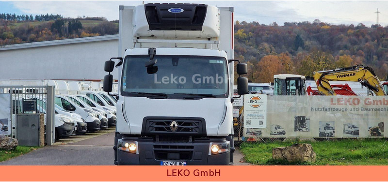 Renault D 19.290 Mit Carrier Sp 1250Mt - مبردة شاحنة: صور 2 Renault D 19.290 Mit Carrier Sp 1250Mt - مبردة شاحنة: صور 2