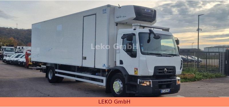 Renault D 19.290 Mit Carrier Sp 1250Mt - مبردة شاحنة: صور 1 Renault D 19.290 Mit Carrier Sp 1250Mt - مبردة شاحنة: صور 1