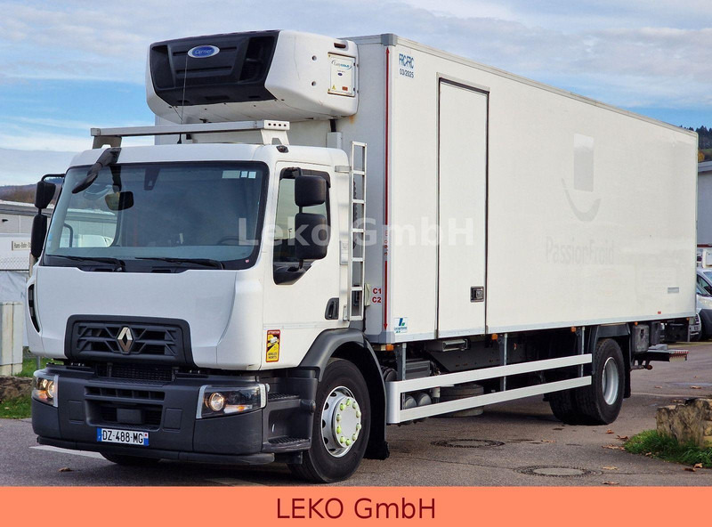 Renault D 19.290 Mit Carrier Sp 1250Mt - مبردة شاحنة: صور 3 Renault D 19.290 Mit Carrier Sp 1250Mt - مبردة شاحنة: صور 3