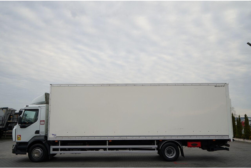 Renault D 210 / 4x2 / KONTENER / 8,6 M / MOCNA PODŁOGA / WINDA DHOLLAND - بصندوق مغلق شاحنة: صور 5 Renault D 210 / 4x2 / KONTENER / 8,6 M / MOCNA PODŁOGA / WINDA DHOLLAND - بصندوق مغلق شاحنة: صور 5