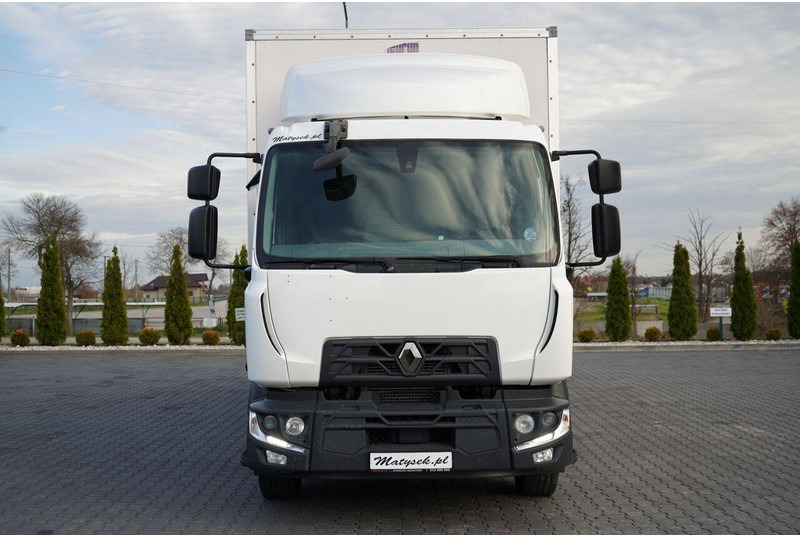 Renault D 210 - بصندوق مغلق شاحنة: صور 3 Renault D 210 - بصندوق مغلق شاحنة: صور 3