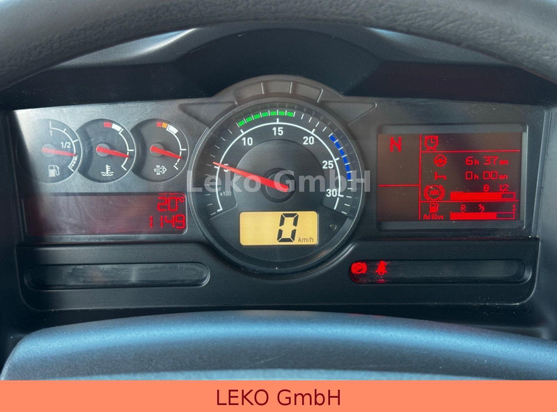 مبردة شاحنة Renault D Wide 19.290: صور 19 مبردة شاحنة Renault D Wide 19.290: صور 19