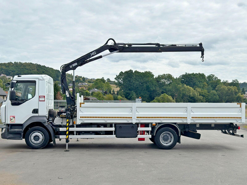 Renault D12.210 * HIAB 066 CL * TOPZUSTAND - شاحنات مسطحة, شاحنة كرين: صور 5 Renault D12.210 * HIAB 066 CL * TOPZUSTAND - شاحنات مسطحة, شاحنة كرين: صور 5