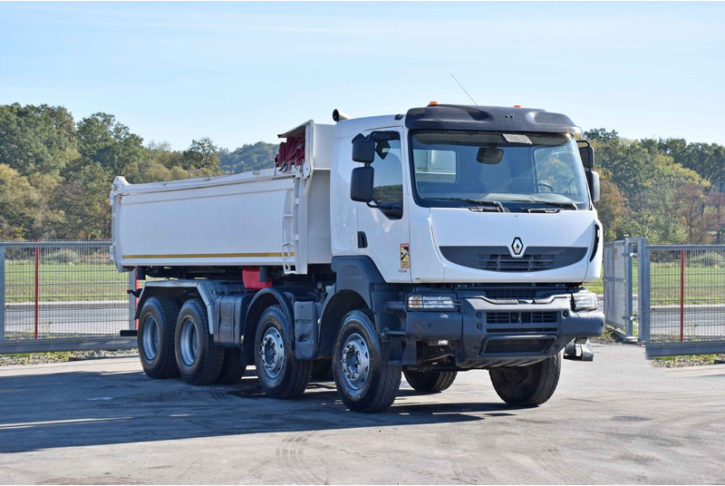 Renault KERAX 450 DXI - قلابات: صور 1 Renault KERAX 450 DXI - قلابات: صور 1