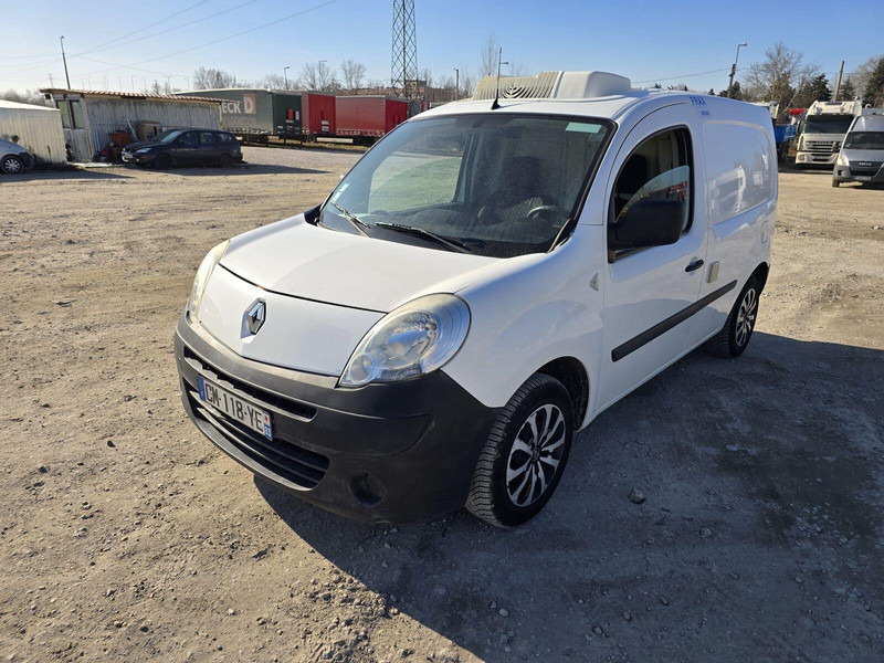 Renault Kangoo - Relec Froid TR10 frigo - الشاحنات الصغيرة المبردة: صور 2 Renault Kangoo - Relec Froid TR10 frigo - الشاحنات الصغيرة المبردة: صور 2