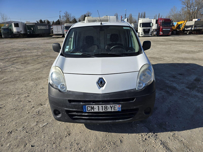 Renault Kangoo - Relec Froid TR10 frigo - الشاحنات الصغيرة المبردة: صور 3 Renault Kangoo - Relec Froid TR10 frigo - الشاحنات الصغيرة المبردة: صور 3
