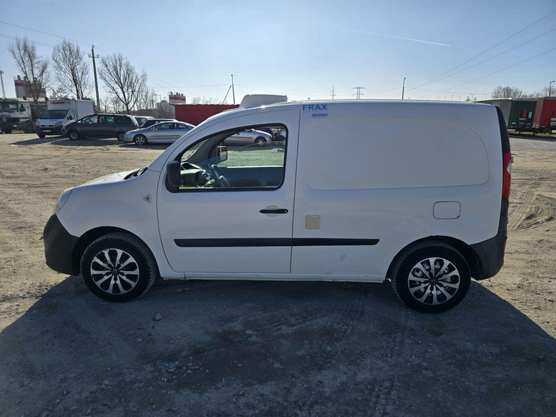Renault Kangoo - Relec Froid TR10 frigo - الشاحنات الصغيرة المبردة: صور 5 Renault Kangoo - Relec Froid TR10 frigo - الشاحنات الصغيرة المبردة: صور 5