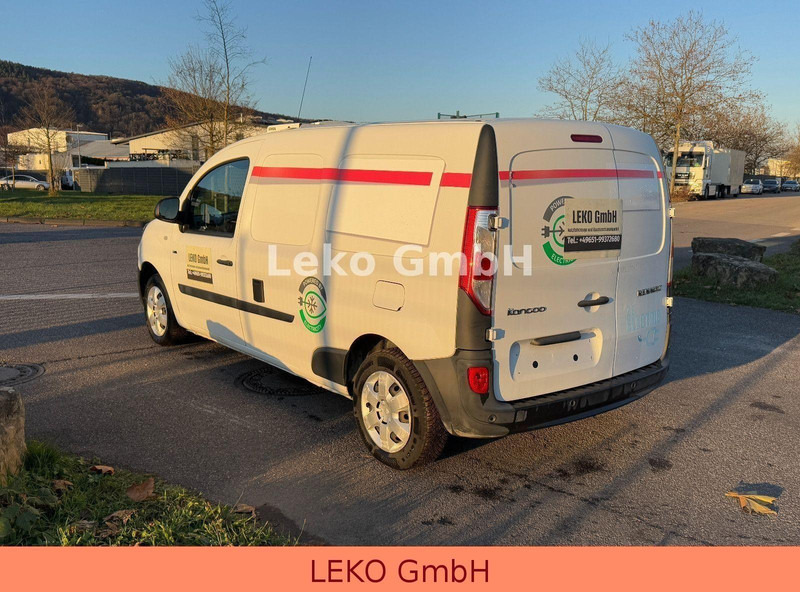 Renault Kangoo Z E - الشاحنات الصغيرة المبردة: صور 5 Renault Kangoo Z E - الشاحنات الصغيرة المبردة: صور 5
