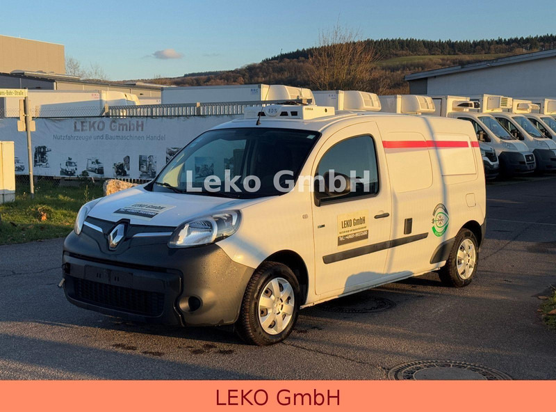 Renault Kangoo Z E - الشاحنات الصغيرة المبردة: صور 3 Renault Kangoo Z E - الشاحنات الصغيرة المبردة: صور 3