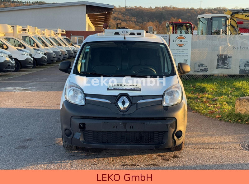 Renault Kangoo Z E - الشاحنات الصغيرة المبردة: صور 2 Renault Kangoo Z E - الشاحنات الصغيرة المبردة: صور 2