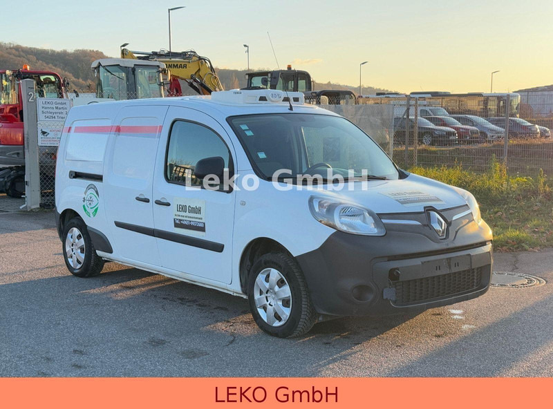 Renault Kangoo Z E - الشاحنات الصغيرة المبردة: صور 1 Renault Kangoo Z E - الشاحنات الصغيرة المبردة: صور 1