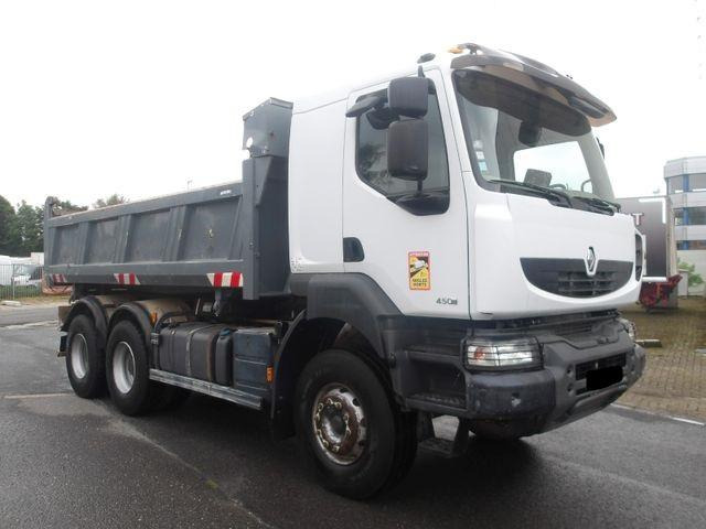 Renault Kerax 450 Tipper - قلابات: صور 2 Renault Kerax 450 Tipper - قلابات: صور 2