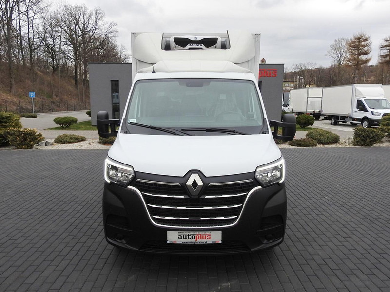 Renault MASTER  CHŁODNIA KONTENER 0*C LEDY KLIMATYZACJA  145KM [ 405741 - الشاحنات الصغيرة المبردة: صور 5 Renault MASTER  CHŁODNIA KONTENER 0*C LEDY KLIMATYZACJA  145KM [ 405741 - الشاحنات الصغيرة المبردة: صور 5