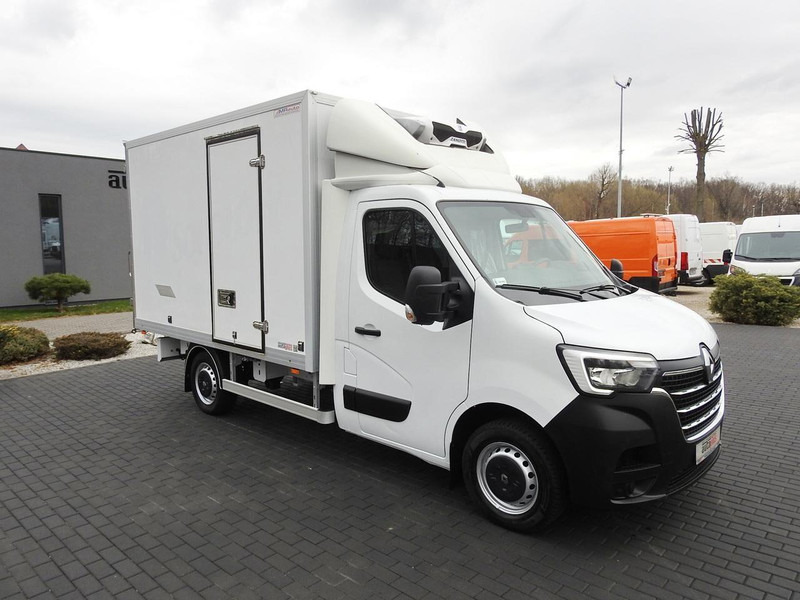 Renault MASTER  CHŁODNIA KONTENER 0*C LEDY KLIMATYZACJA  145KM [ 405741 - الشاحنات الصغيرة المبردة: صور 4 Renault MASTER  CHŁODNIA KONTENER 0*C LEDY KLIMATYZACJA  145KM [ 405741 - الشاحنات الصغيرة المبردة: صور 4