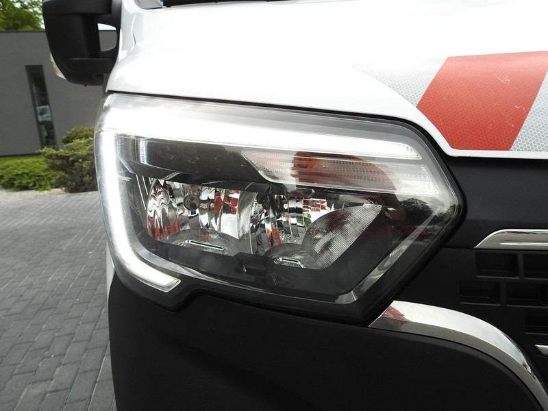 صغيرة, ميكروباص Renault MASTER FURGON BRYGADÓWKA 6 MIEJSCA TEMPOMAT NAWIGACJA KLIMATYZA: صور 19 صغيرة, ميكروباص Renault MASTER FURGON BRYGADÓWKA 6 MIEJSCA TEMPOMAT NAWIGACJA KLIMATYZA: صور 19