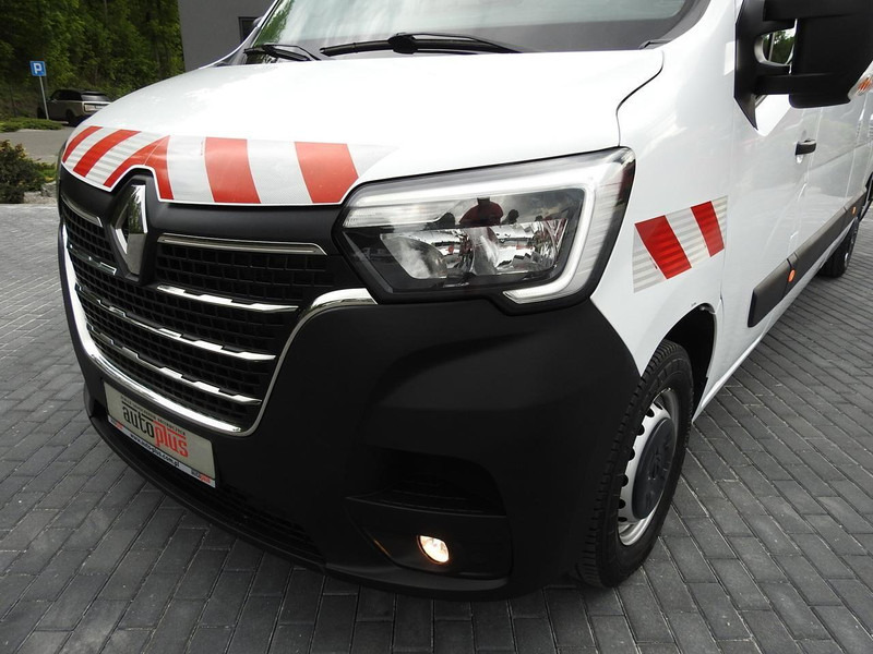 صغيرة, ميكروباص Renault MASTER FURGON BRYGADÓWKA 6 MIEJSCA TEMPOMAT NAWIGACJA KLIMATYZA: صور 18 صغيرة, ميكروباص Renault MASTER FURGON BRYGADÓWKA 6 MIEJSCA TEMPOMAT NAWIGACJA KLIMATYZA: صور 18