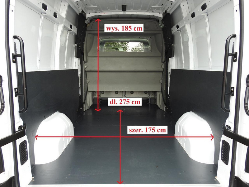 صغيرة, ميكروباص Renault MASTER FURGON BRYGADÓWKA 6 MIEJSCA TEMPOMAT NAWIGACJA KLIMATYZA: صور 13 صغيرة, ميكروباص Renault MASTER FURGON BRYGADÓWKA 6 MIEJSCA TEMPOMAT NAWIGACJA KLIMATYZA: صور 13