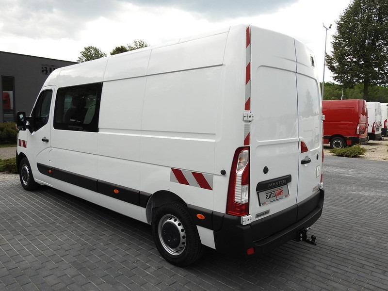 صغيرة, ميكروباص Renault MASTER FURGON BRYGADÓWKA 6 MIEJSCA TEMPOMAT NAWIGACJA KLIMATYZA: صور 10 صغيرة, ميكروباص Renault MASTER FURGON BRYGADÓWKA 6 MIEJSCA TEMPOMAT NAWIGACJA KLIMATYZA: صور 10