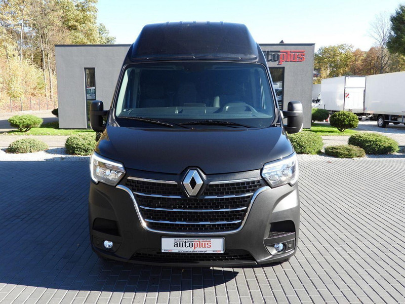 Renault MASTER FURGON BRYGADÓWKA 7 MIEJSC TEMPOMAT LEDY KLIMATYZACJA 16 - الشاحنات الصغيرة صندوق مغلق: صور 5 Renault MASTER FURGON BRYGADÓWKA 7 MIEJSC TEMPOMAT LEDY KLIMATYZACJA 16 - الشاحنات الصغيرة صندوق مغلق: صور 5